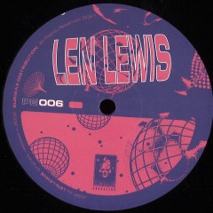 Len Lewis - Joy / Skip Up (VINYL 12" Physical Education PE006) | Mint (M) Mint (M)--