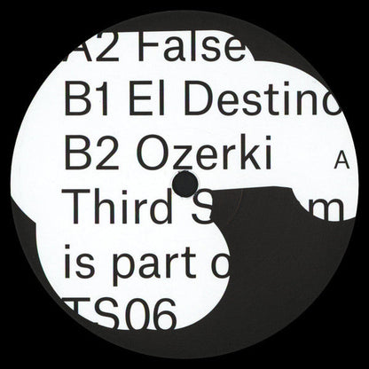 Artur Nikolaev - Ts06 | Mint (M) Generic--