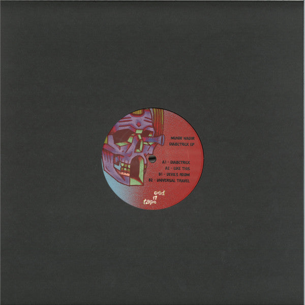 Munir Nadir - Dialectrick Ep | Mint (M) Generic--