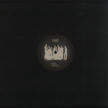 Various - Not For Fame 001 (VINYL 12" Minu Recordings NFF001) | NEW--