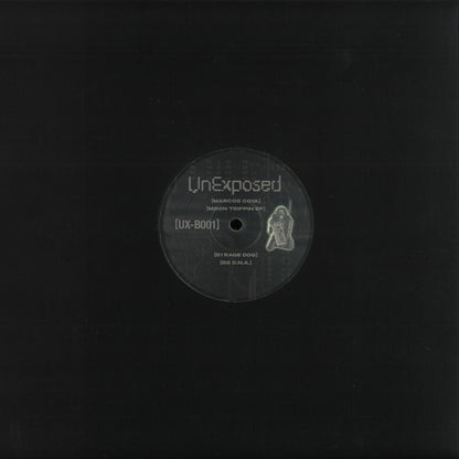 Marcos Coya - Moon Trippin EP (VINYL 12" UnExposed Records UX-B001) | NEW Mint (M) Mint (M)--