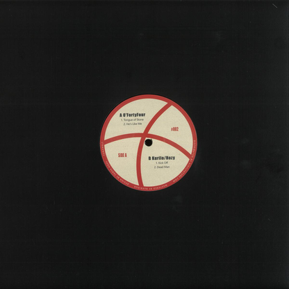 Various - Tunamelt 002 (VINYL 12" Tunamelt TM002 2026) | NEW--