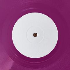 Cristian Sarde & Bakked - Untitled 1 (VIOLET VINYL) | Mint (M) Mint (M)--