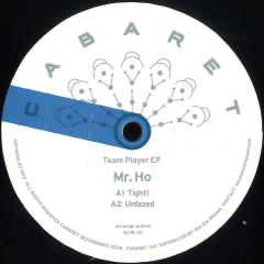 Mr Ho - Team Player (VINYL) | Mint (M) Mint (M)--