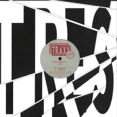Martinez - Don't Spook EP (VINYL) |--
