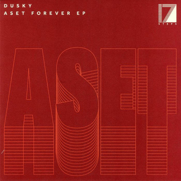 Aset Forever EP (VINYL) | Mint (M) Mint (M)--