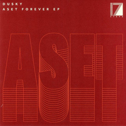 Aset Forever EP (VINYL) | Mint (M) Mint (M)--