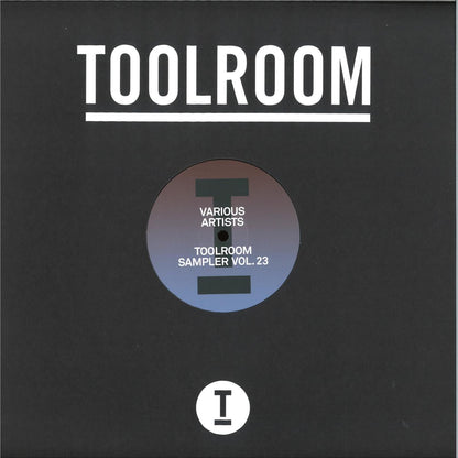 Various - Toolroom Sampler Vol. 23 (VINYL 12" Toolroom Records TOOL1403) | NEW Mint (M) Mint (M)--