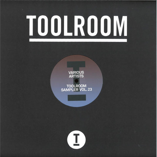 Various - Toolroom Sampler Vol. 23 (VINYL 12" Toolroom Records TOOL1403) | NEW Mint (M) Mint (M)--