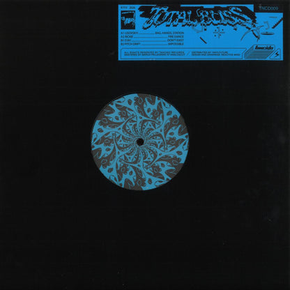 Various - (PRESALE 08/11/26) Total Bliss EP (VINYL 12" Tancido TNCD009) | NEW Mint (M) Mint (M)--