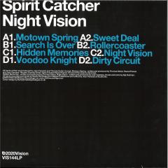 Night Vision (2x VINYL) | Mint (M) Mint (M)--