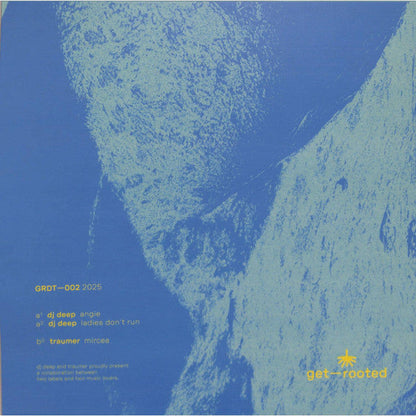 Traumer / DJ Deep - GRDT – 002 (VINYL) | Mint (M) Mint (M)--