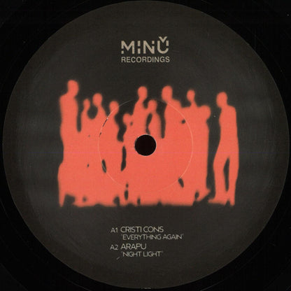 Various - Not For Fame 001 (VINYL 12" Minu Recordings NFF001) | NEW--