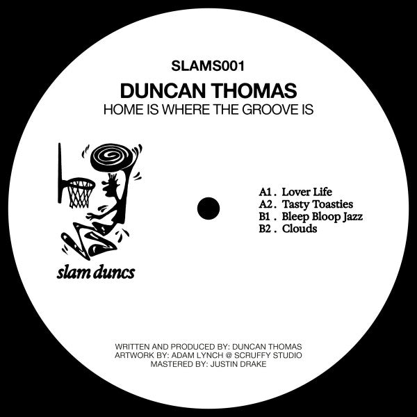 Home Is Where The Groove Is (VINYL) |--