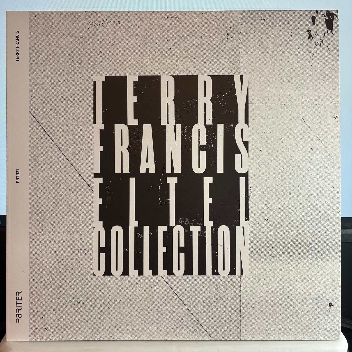 Terry Francis - El Tel Collection (Pt. 2) (VINYL) | Mint (M) Mint (M)--