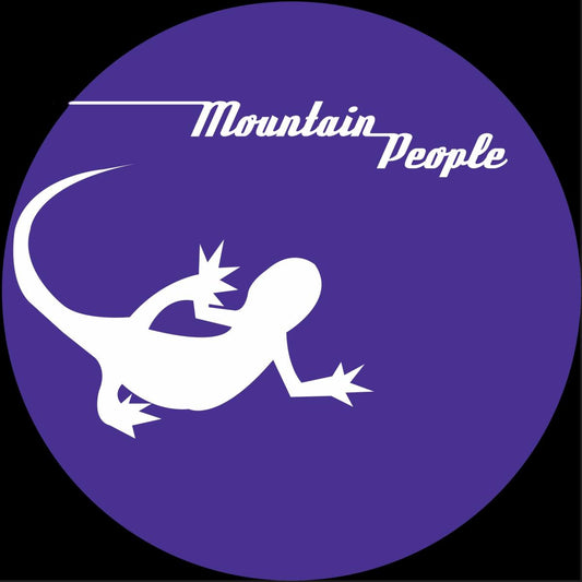 The Mountain People - (PRESALE 08/21/26) Raw Pitch (VINYL 12" Mountain People MOUNTAIN028 2026) | NEW--