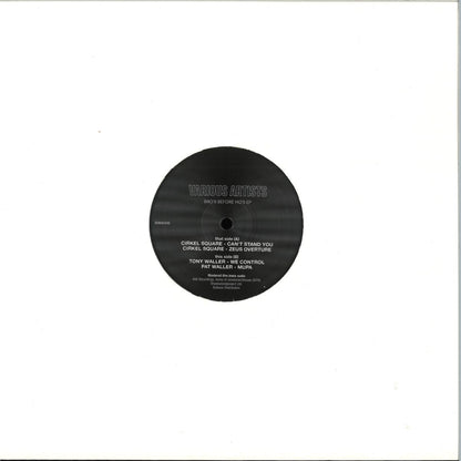 Various - Bro's Before Ho's (VINYL 12" 666 SIX66106 2026) | NEW--