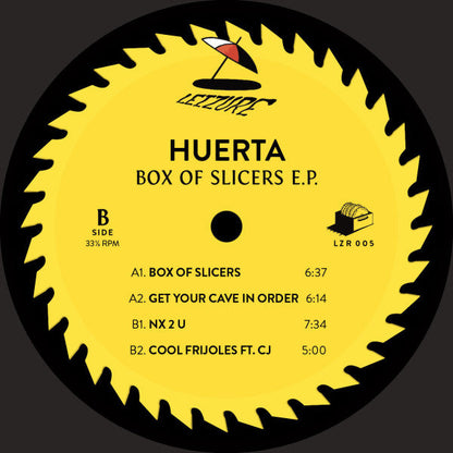 Box Of Slicers EP | Mint (M) Generic--