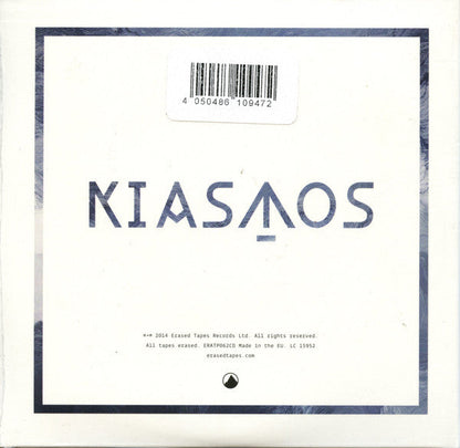 Kiasmos - Kiasmos (CD) | Mint (M) Mint (M)--