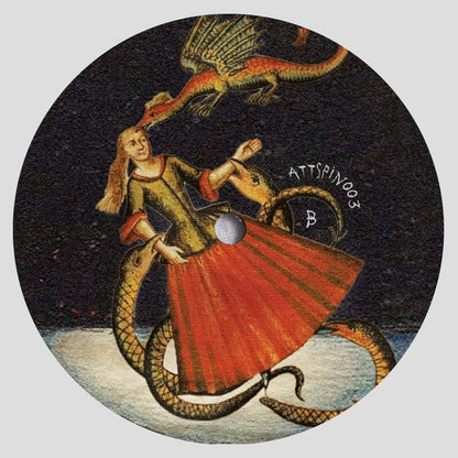 Various Artists - (PRE-ORDER TBA) Il était une fois: Le Bien, Le Mal (VINYL 12") | Mint (M) Mint (M)--