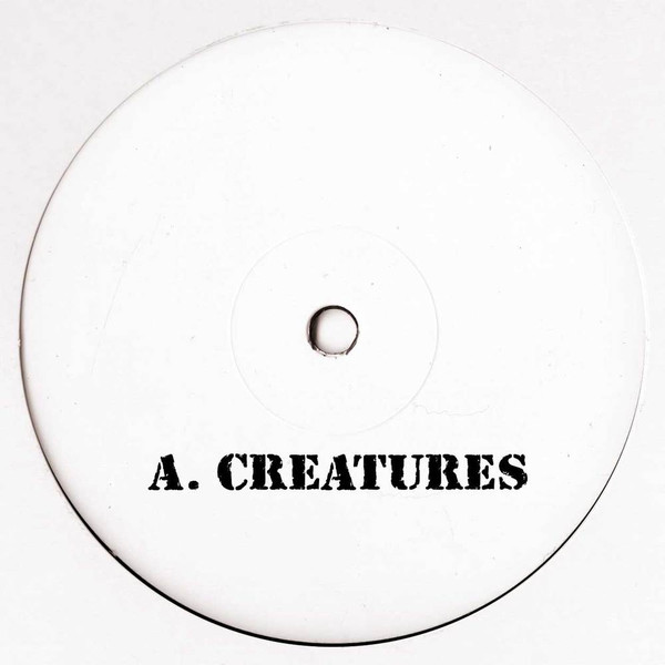 Unknown Artist - Creature 002 (VINYL 10" Creature CREATURE002 2026) |--