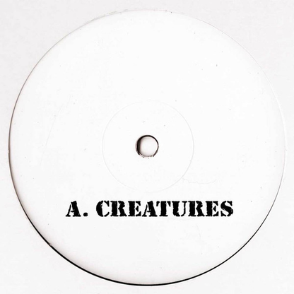 Unknown Artist - Creature 002 (VINYL 10" Creature CREATURE002 2026) |--
