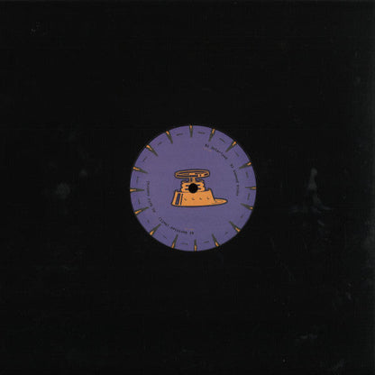 Astrobee - Self Control (VINYL 12") | Mint (M) Mint (M)--