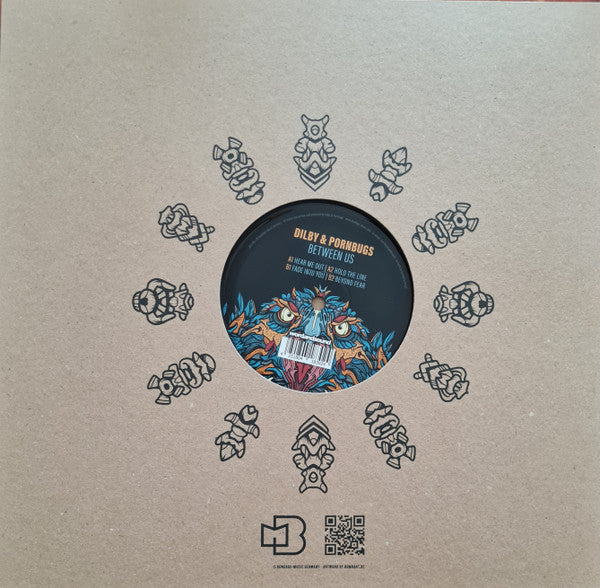 Dilby - Between Us (VINYL) |--