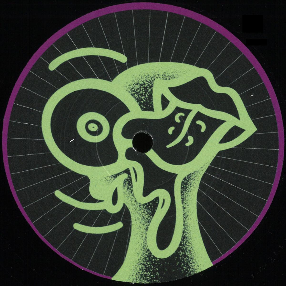 mar.c / Saunter - STICKYPLASTIK004 (VINYL 12" Sticky Plastik STICKYPLASTIK004) | NEW Mint (M) Mint (M)--