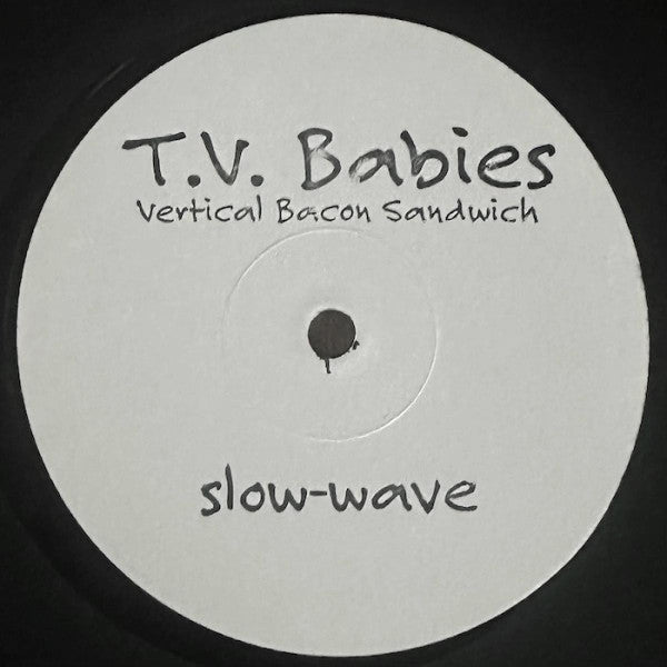 Vertical Bacon Sandwich (VINYL) |--