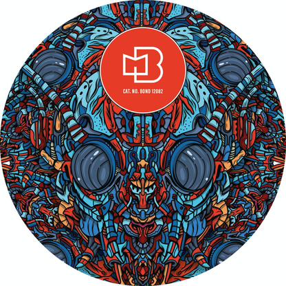 STEVE BUG & PORNBUGS - ON THE SWING/BEHIND THE GLASS (VINYL 12") | Mint (M) Mint (M)--