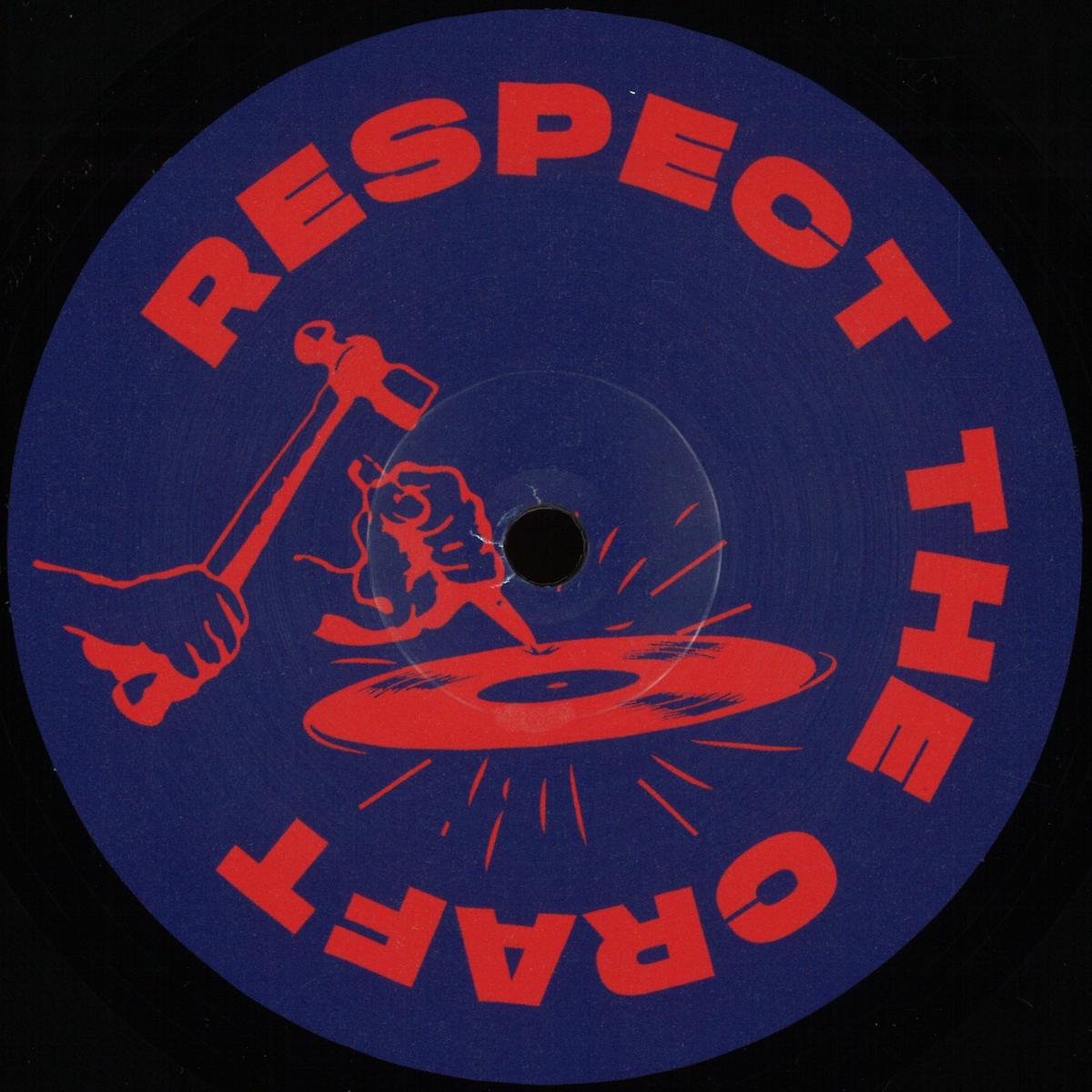 DJ Sneak - Future EP (VINYL 12" Respect The Craft RTC006) | NEW Mint (M) Mint (M)--