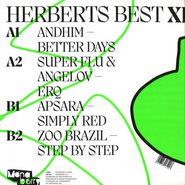 Herberts Best XI | Mint (M) Mint (M)--