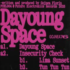 Dayoung Space EP (VINYL) |--