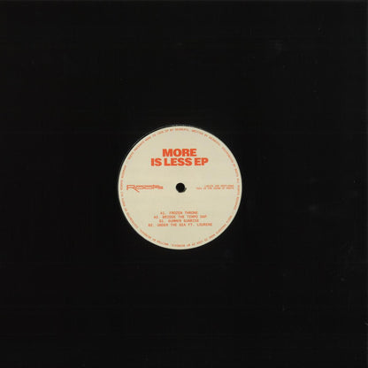 Gojnea76 - More Is Less (VINYL 12" Roots Records LTD ROOTSLTD001 2026) | NEW--