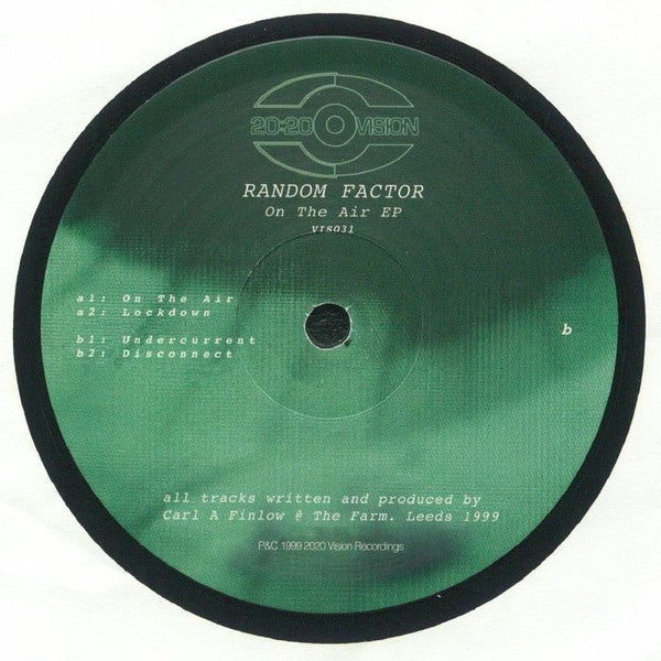On The Air EP | Mint (M) Generic--