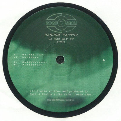 On The Air EP | Mint (M) Generic--