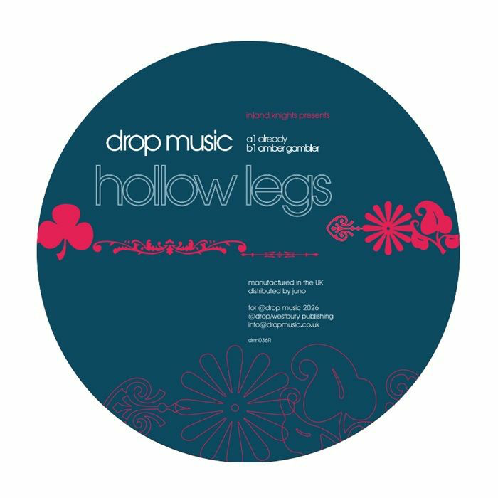 Inland Knights - (PRESALE 8/24/26) Hollow Legs (VINYL) |--