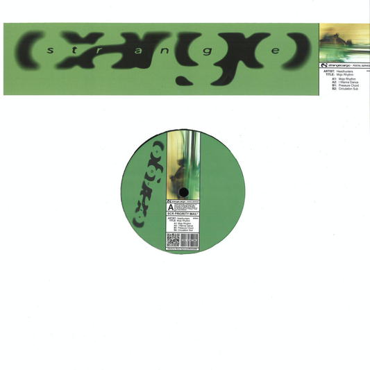 Headhunters - Mojo Rhythm (VINYL) | Mint (M) Mint (M)--