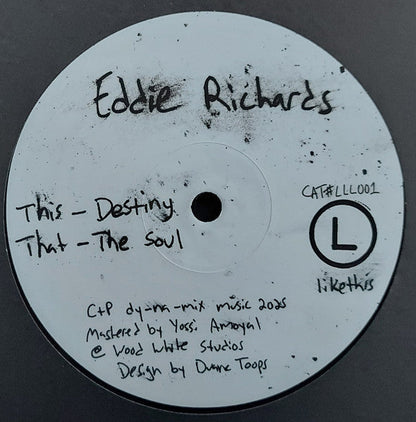 Destiny (10" VINYL) | Mint (M) Generic--