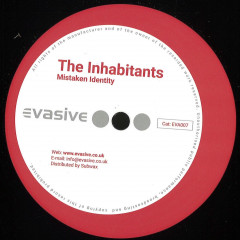 The Inhabitants - Mistaken Identity (VINYL) | Mint (M) Mint (M)--