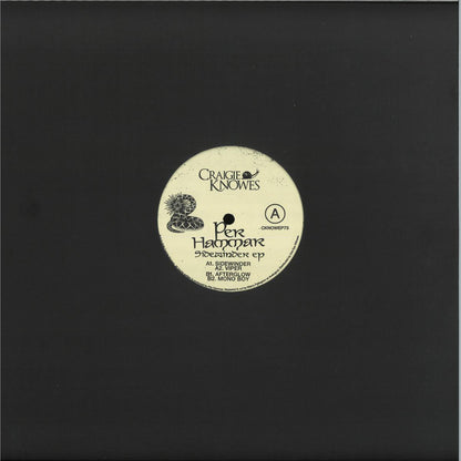 Per Hammar - Sidewinder EP (VINYL 12" Craigie Knowes CKNOWEP73) | NEW Mint (M) Mint (M)--
