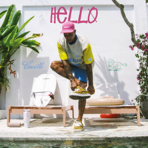 Hello LP | Mint (M) Mint (M)--