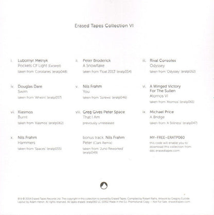 Kiasmos - Kiasmos (CD) | Mint (M) Mint (M)--