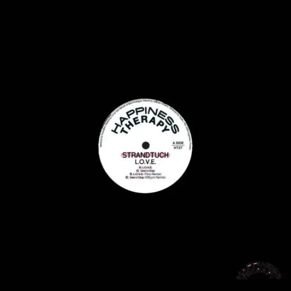 Strandtuch - (PRESALE 6/19/26) L.O.V.E. (VINYL) | Mint (M) Mint (M)--