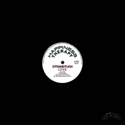 Strandtuch - (PRESALE 6/19/26) L.O.V.E. (VINYL) | Mint (M) Mint (M)--