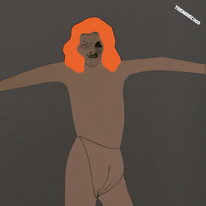 Corrie - Re-Grooves (VINYL 12" Tremendo TREMREC003 2026) | NEW Mint (M) Mint (M)--