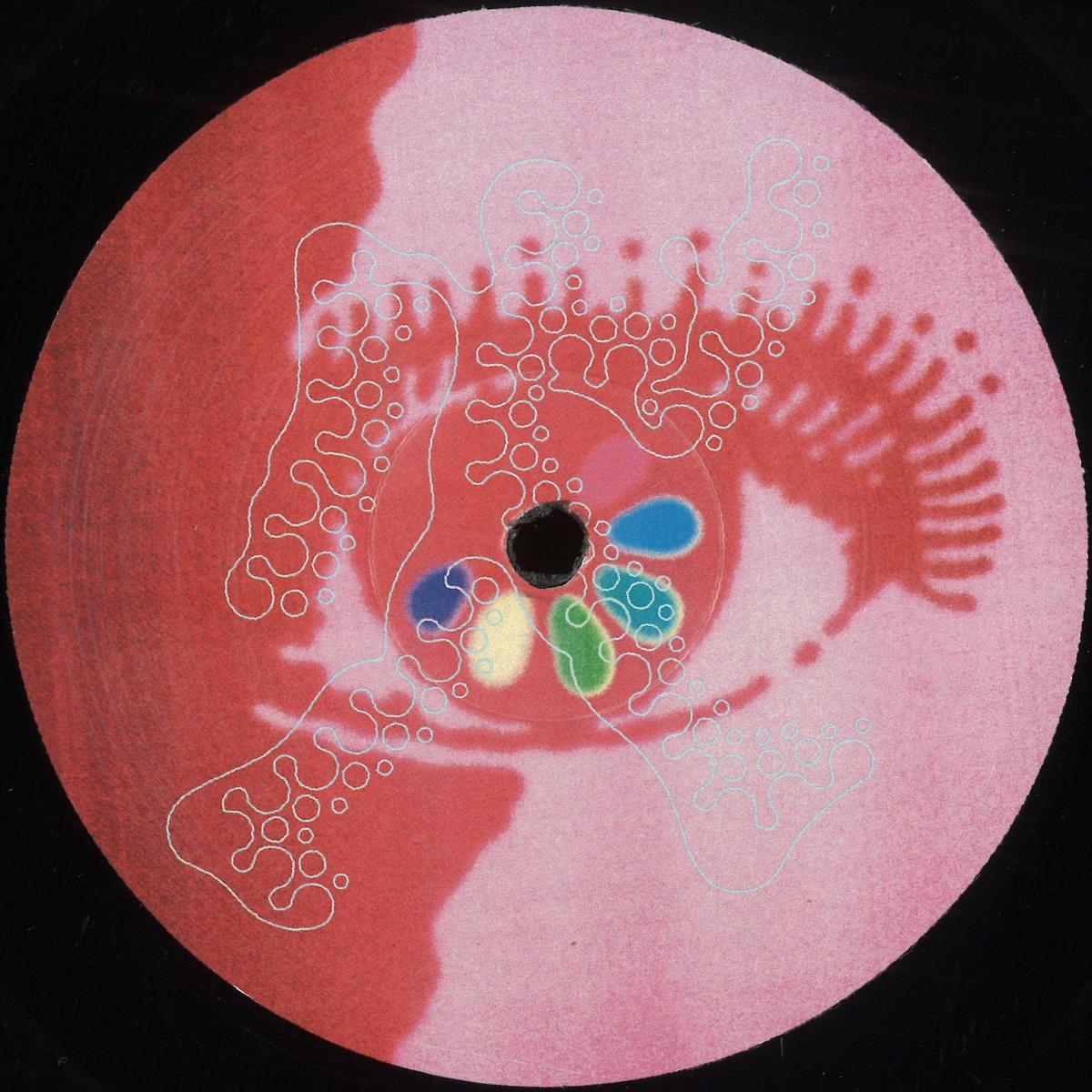 Epsie - Any Colour You Like (VINYL 12" 9FINITY 9FINITY007) | NEW Mint (M) Mint (M)--