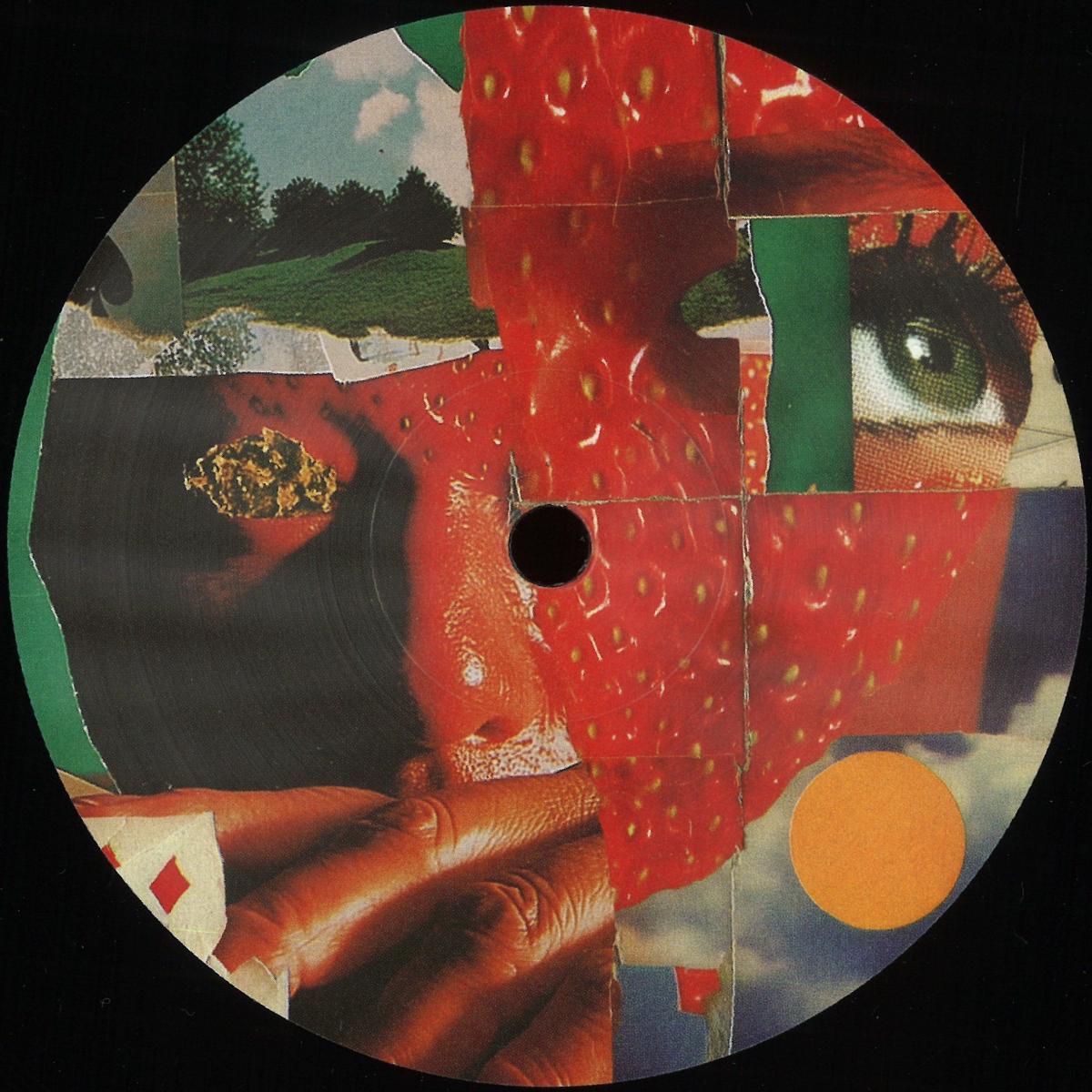 Modal Citizen - Play & Play (VINYL 12" Fraise Records STRWB015) | NEW Mint (M) Mint (M)--
