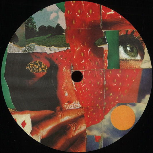 Modal Citizen - Play & Play (VINYL 12" Fraise Records STRWB015) | NEW Mint (M) Mint (M)--